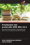 Prestazioni del protocollo IEEE 802.15.4