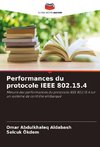 Performances du protocole IEEE 802.15.4