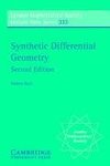 Synthetic Differential Geometry