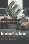 Clarke, F: Indecent Disclosure