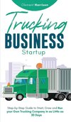 Trucking Business Startup