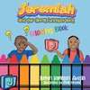 Jeremiah and the great lunchbox coloring book