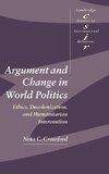 Argument and Change in World Politics