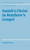 Isaiah's Christ in Matthew's Gospel