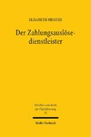 Der Zahlungsauslösedienstleister