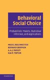 Behavioral Social Choice