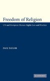 Freedom of Religion