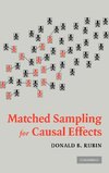 Matched Sampling for Causal Effects