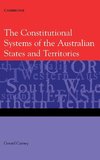 The Constitutional Systems of the Australian States and             Territories