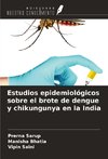 Estudios epidemiológicos sobre el brote de dengue y chikungunya en la India