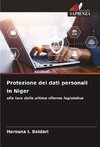 Protezione dei dati personali in Niger