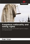 Congolese nationality and voting rights