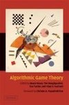 Algorithmic Game Theory