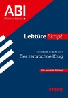 STARK LektüreSkript - Heinrich von Kleist: Der zerbrochne Krug