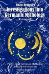 Viktor Rydberg's Investigations into Germanic Mythology, Volume II, Part 1