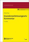 Grunderwerbsteuergesetz Kommentar