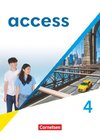 Access Band 4: 8. Schuljahr - Allgemeine Ausgabe 2022 - Schulbuch (Kartoniert)