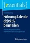 Führungstalente objektiv beurteilen