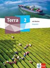 Terra Geographie 2. Schulbuch mit Medien Klasse 7-10