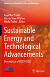 Sustainable Energy and Technological Advancements