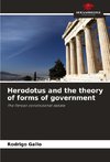 Herodotus and the theory of forms of government