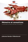 Mémoire et sensations