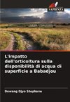 L'impatto dell'orticoltura sulla disponibilità di acqua di superficie a Babadjou