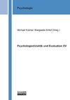 Psychologiedidaktik und Evaluation XV