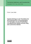 Digitale Zwillinge in der Produktion für die kontinuierliche Chromatographie von Biologika und die Kristallisation von pflanzlichen Stoffen auf dem Weg zum autonomen Betrieb