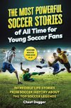 Soccer Books for Kids 8-12