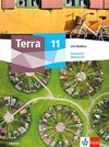 Terra Geographie 11. Schulbuch mit Medien Klasse 11. Ausgabe Sachsen Gymnasium