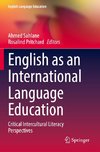 English as an International Language Education