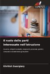 Il ruolo delle parti interessate nell'istruzione