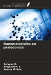 Nanomateriales en periodoncia