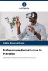 Metaversum-Journalismus in Marokko