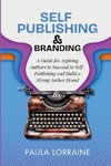 Self Publishing & Branding