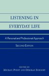 Listening in Everyday Life