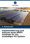 Implementierung und Analyse eines MPPT-Schemas für ein einstufiges PV-System