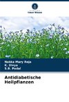 Antidiabetische Heilpflanzen