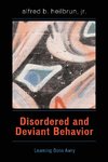 DISORDERED & DEVIANT BEHAVIOR         PB