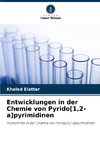 Entwicklungen in der Chemie von Pyrido[1,2-a]pyrimidinen