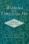 Marriage and Christian Life