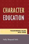 CHARACTER EDUCATION                   PB