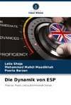 Die Dynamik von ESP