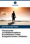 Chronische nichtübertragbare Krankheiten unter kongolesischen Soldaten