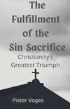 The Fulfillment of the Sin Sacrifice