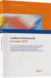 Lexikon Arbeitsrecht 2025