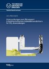 Untersuchungen zum Öltransport in halbhermetischen Hubkolbenverdichtern für CO2-Anwendungen