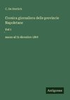 Cronica giornaliera delle provincie Napoletane