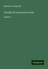 Trattato di economia sociale